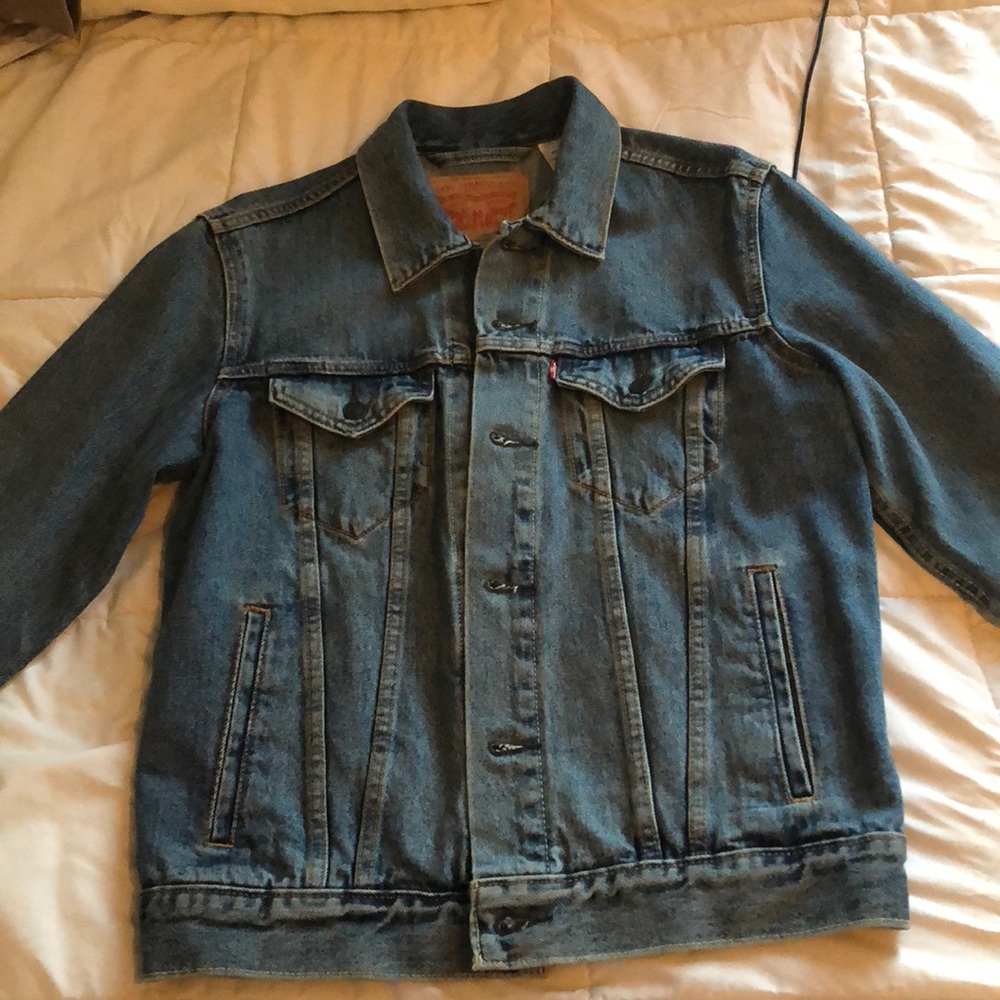 Levi’s jean jacket